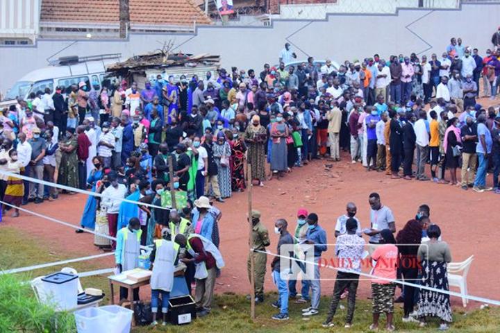 Africa rights court sets SOPs for polls during pandemic Africa rights court sets SOPs for polls during pandemic