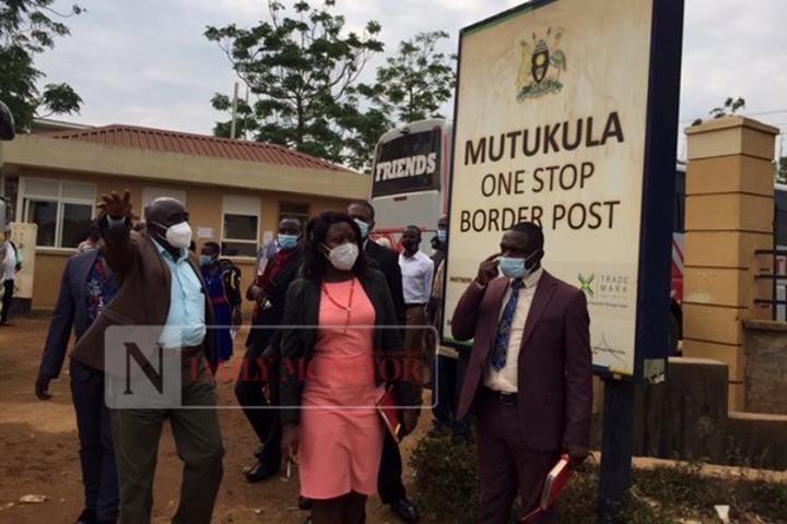 Covid-19: Laxity at Mutukula border as Covid-19 infections soar Covid-19: Laxity at Mutukula border as Covid-19 infections soar