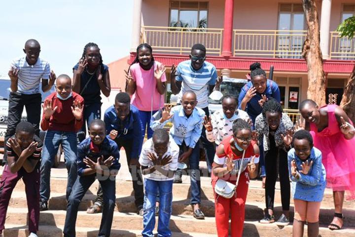 How former schools of big shots fared in PLE How former schools of big shots fared in PLE
