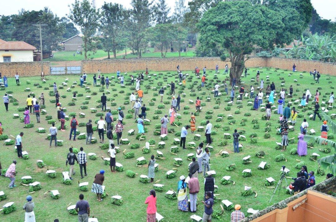 Security bans food distribution to vulnerable groups Security bans food distribution to vulnerable groups