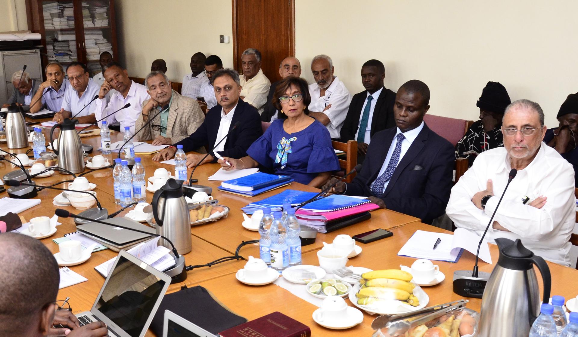 MPs dig into departed Asian properties saga MPs dig into departed Asian properties saga