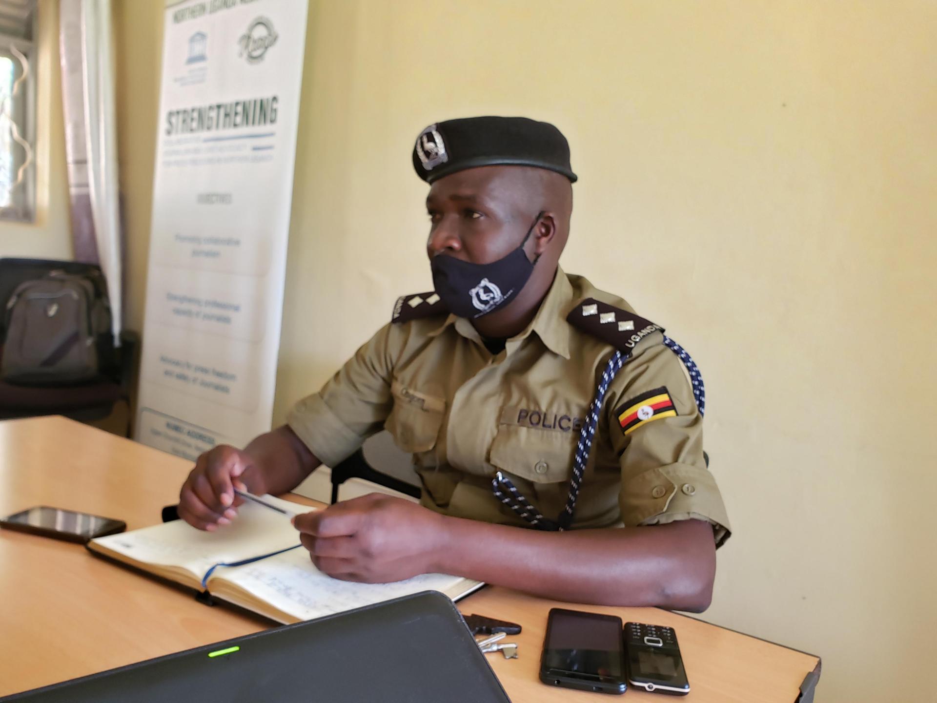 Policeman arrested for shooting at residents in ‘illegal’ enforcement of Covid-19 rules Policeman arrested for shooting at residents in ‘illegal’ enforcement of Covid-19 rules
