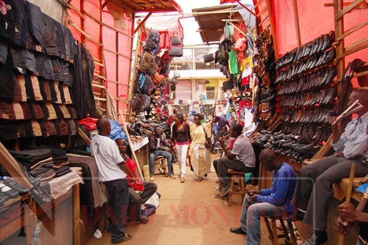 Museveni rejects giveaway of Owino Museveni rejects giveaway of Owino