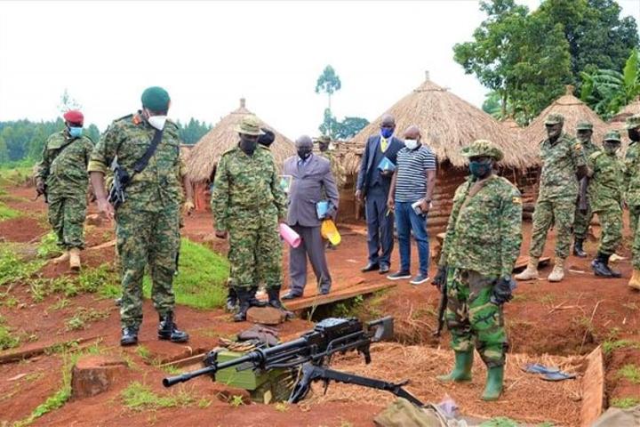 Rebel attacks in Zombo worry residents Rebel attacks in Zombo worry residents