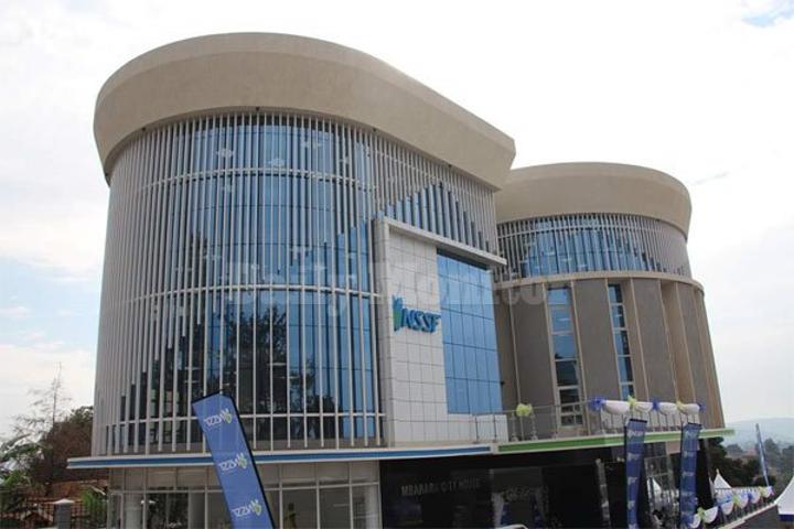 Museveni decision on NSSF cash out in two weeks Museveni decision on NSSF cash out in two weeks