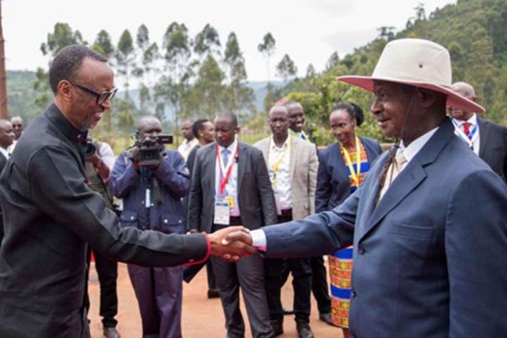 Rwanda spying report ‘wrong, absurd’ - Govt Rwanda spying report ‘wrong, absurd’ - Govt