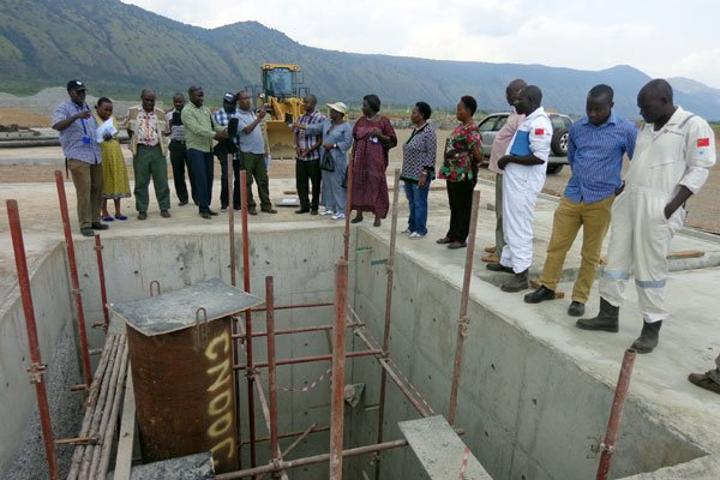 CSOs warn of illicit financial flows in oil and gas industry CSOs warn of illicit financial flows in oil and gas industry