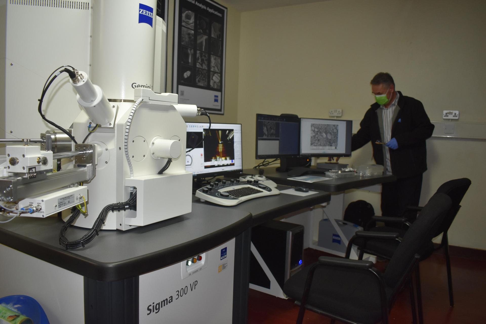 Mak acquires Shs2.6b Covid machine Mak acquires Shs2.6b Covid machine