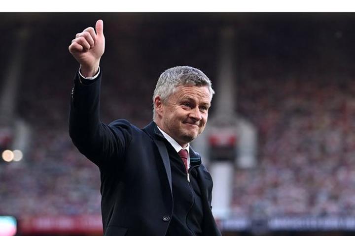 Man Utd manager Solskjaer 'delighted' to sign new three-year deal Man Utd manager Solskjaer 'delighted' to sign new three-year deal