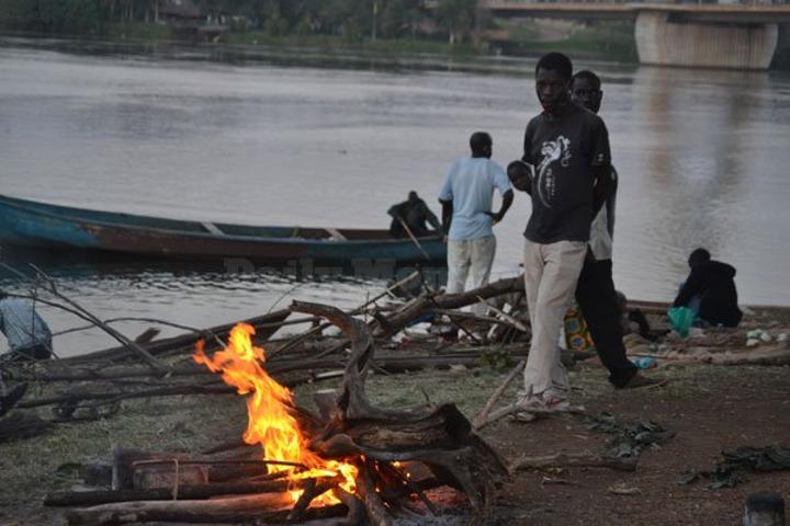 Two fishermen drown in River Nile Two fishermen drown in River Nile