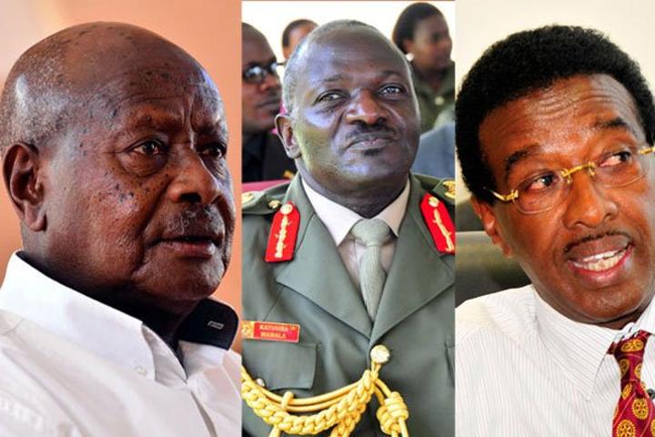 Museveni, ISO boss sucked into fight for CAA top job Museveni, ISO boss sucked into fight for CAA top job