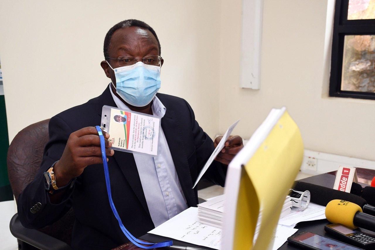 How top city firms paid for fake Covid vaccines How top city firms paid for fake Covid vaccines