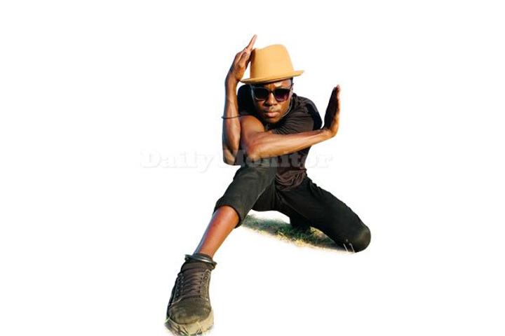 I use dance and art to tell stories - Elvis Elasu I use dance and art to tell stories - Elvis Elasu