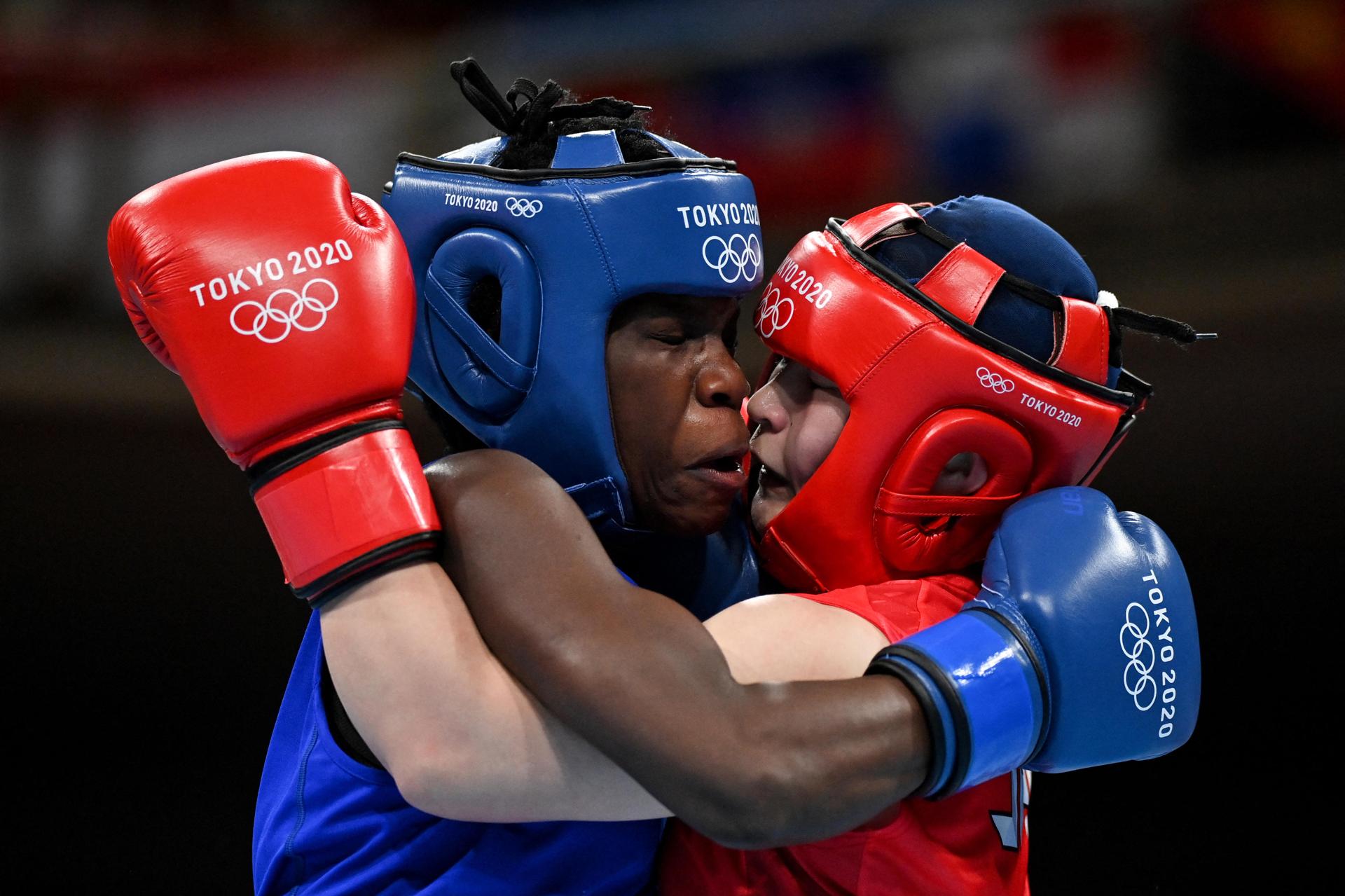 Uganda’s Nanziri fails Olympic test against Japan’s Namiki Uganda’s Nanziri fails Olympic test against Japan’s Namiki
