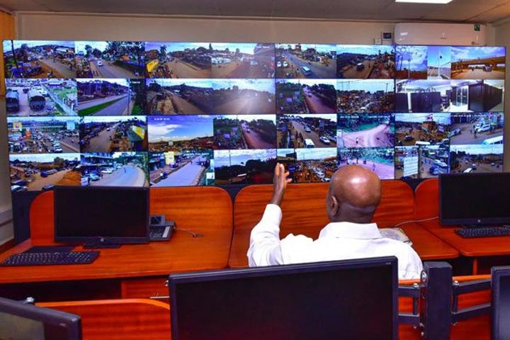 City robberies expose flaws in CCTV project City robberies expose flaws in CCTV project