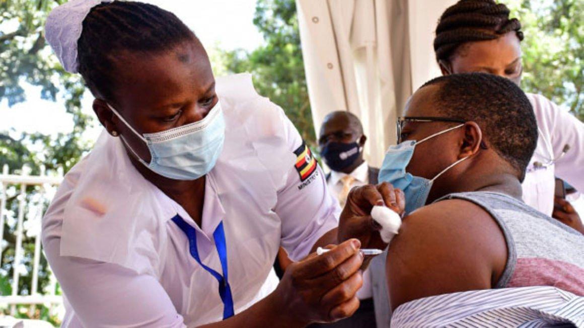 Uganda to receive over 500,000 Covid-19 doses Uganda to receive over 500,000 Covid-19 doses