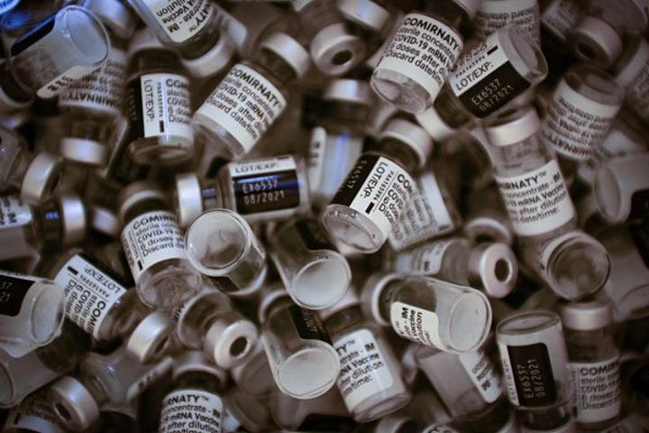 Uganda to start inoculating children under 15 with Pfizer vaccine Uganda to start inoculating children under 15 with Pfizer vaccine