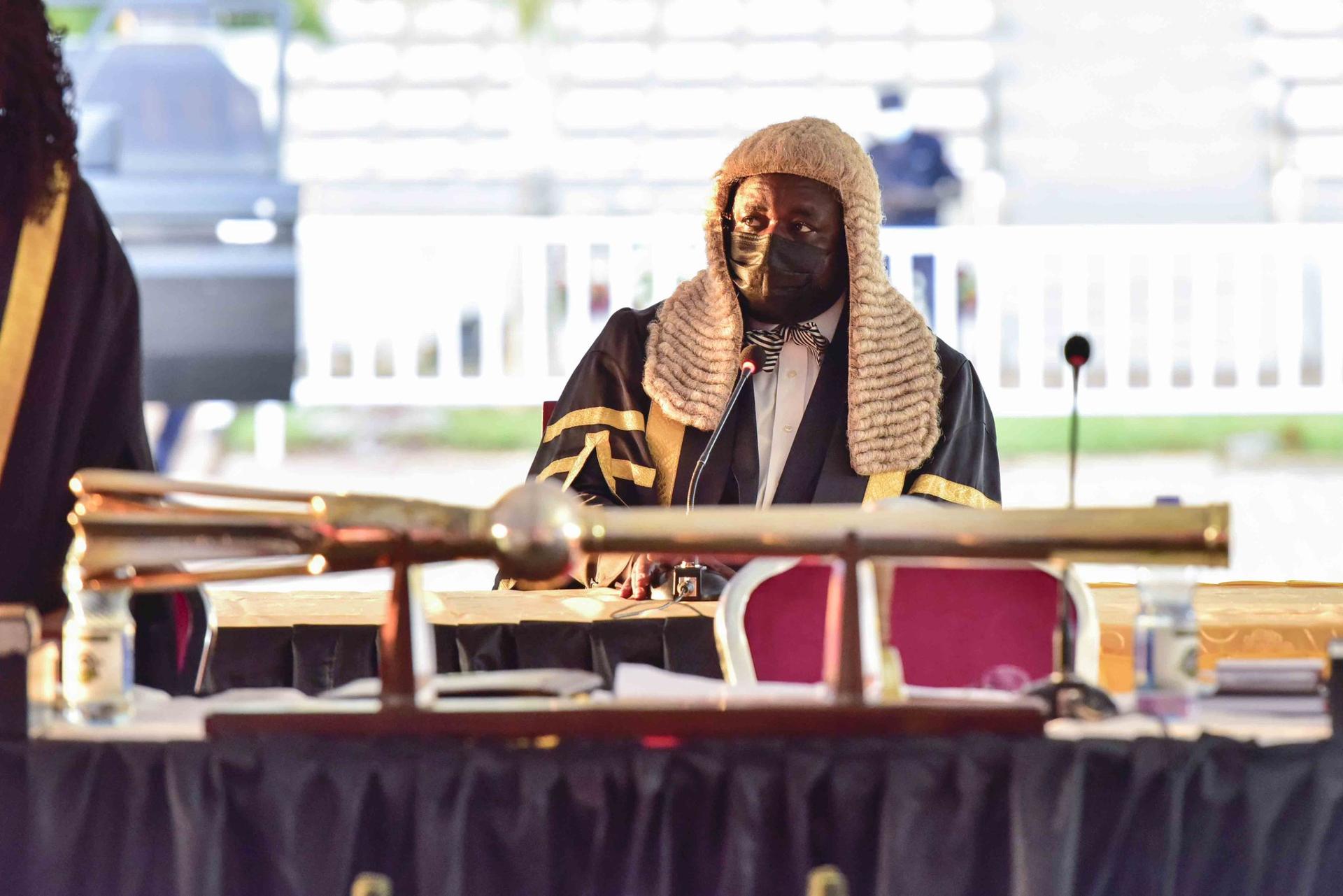 I’m alive and well, Speaker Oulanyah says I’m alive and well, Speaker Oulanyah says