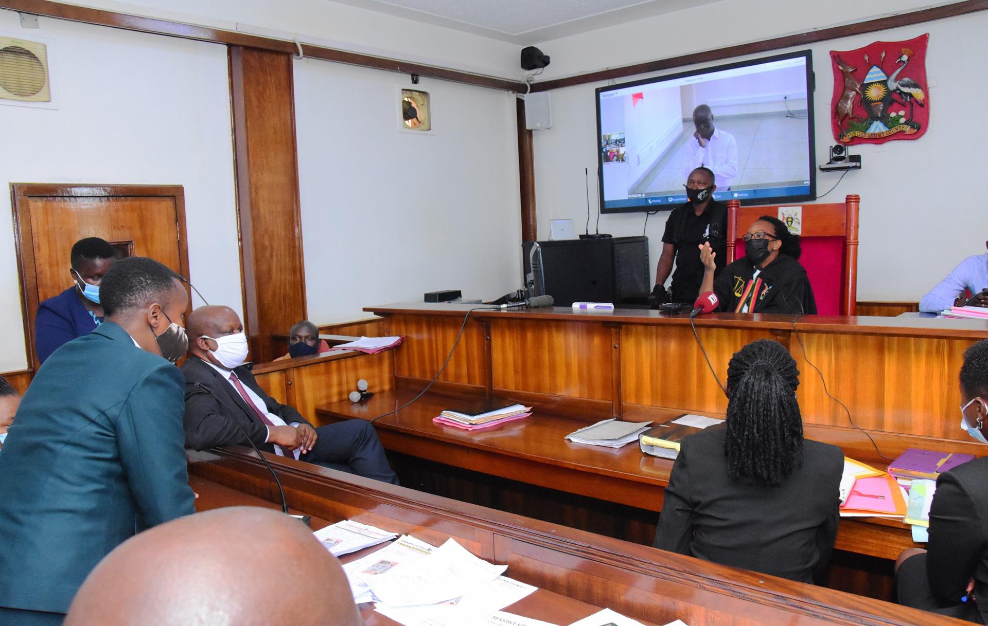 Judiciary hints at hearing MPs poll petitions virtually Judiciary hints at hearing MPs poll petitions virtually