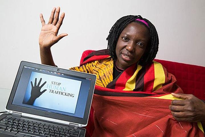 Kyotera women married on lease, says anti-trafficking boss Kyotera women married on lease, says anti-trafficking boss