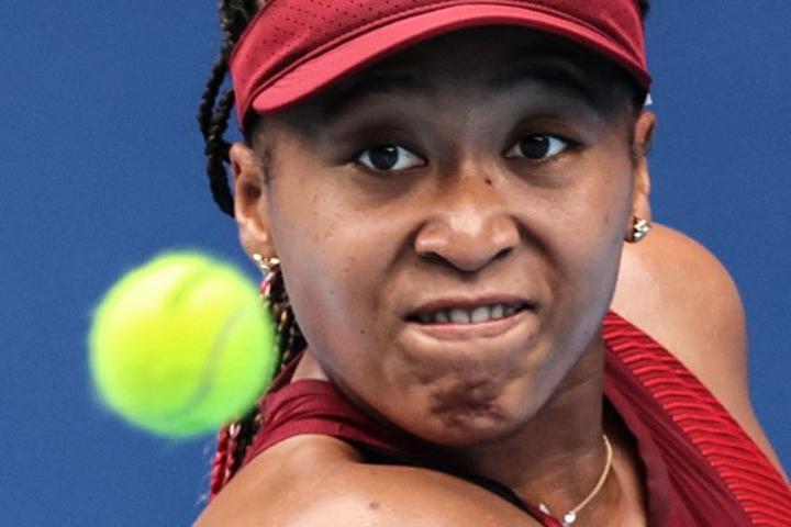 'This one sucks' - tennis star Osaka suffers home Olympic shock 'This one sucks' - tennis star Osaka suffers home Olympic shock