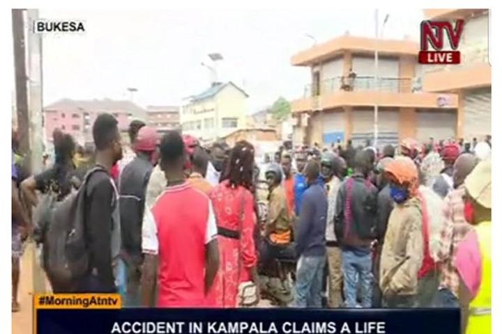 Pressure mounts on easing lockdown after city boda-boda rider knocked dead Pressure mounts on easing lockdown after city boda-boda rider knocked dead