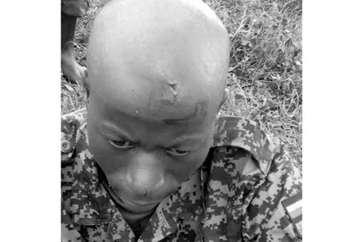 Ssabanyala roughed up, guard injured in fight with UPDF, Police over Bajjo forest reserve Ssabanyala roughed up, guard injured in fight with UPDF, Police over Bajjo forest reserve