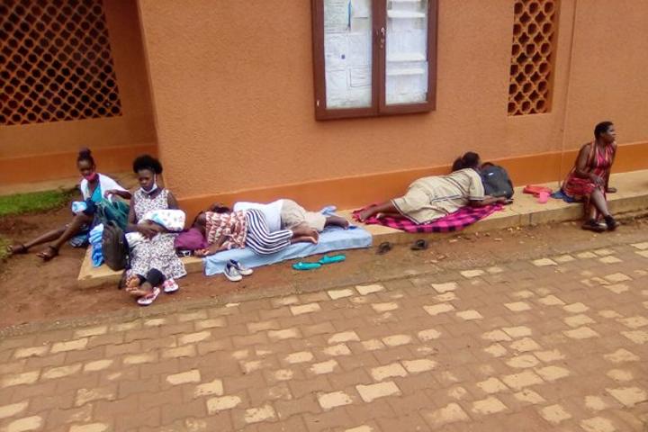 Mukono expectant mothers shun hospitals over Covid-19 Mukono expectant mothers shun hospitals over Covid-19