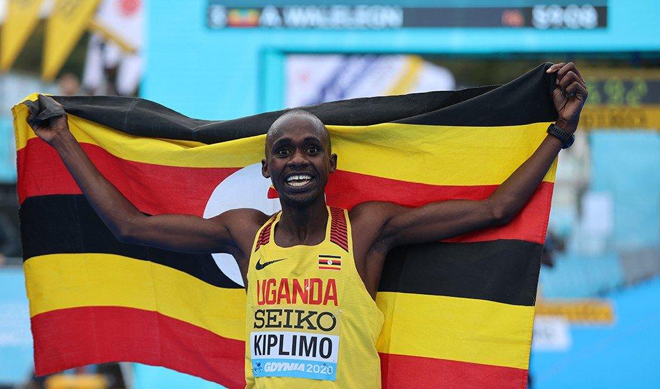 Jacob Kiplimo: Medal hopeful in the shadows Jacob Kiplimo: Medal hopeful in the shadows