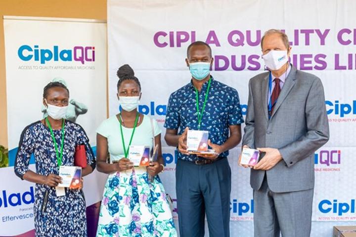 Faith-based hospitals receive Covid-19 pain relief drugs Faith-based hospitals receive Covid-19 pain relief drugs