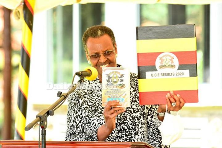 Govt to open 94 new secondary schools, says Janet Museveni Govt to open 94 new secondary schools, says Janet Museveni