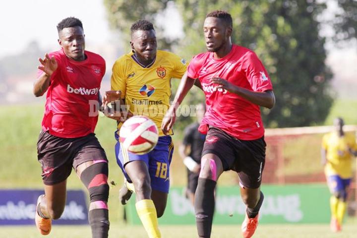 Red Eagles, KCCA FC galvanise squads ahead of Cecafa Red Eagles, KCCA FC galvanise squads ahead of Cecafa