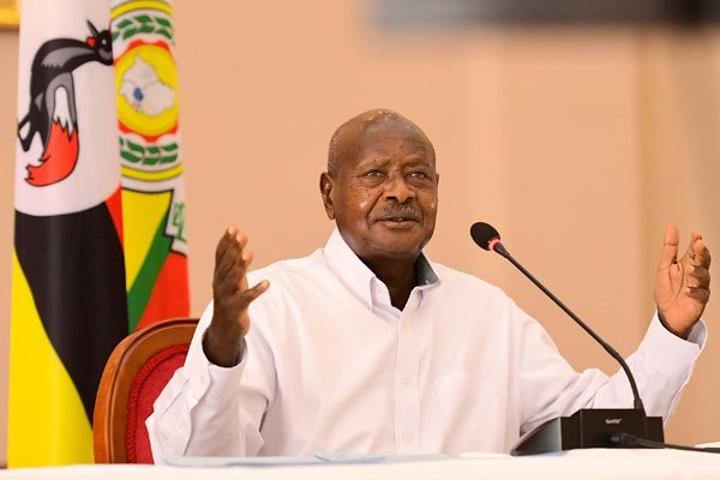 Museveni opens public transport, relaxes restrictions against boda boda operations Museveni opens public transport, relaxes restrictions against boda boda operations