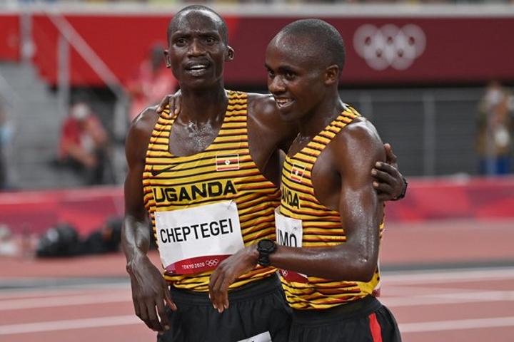 Cheptegei, Kiplimo dig for 5000m gold Cheptegei, Kiplimo dig for 5000m gold
