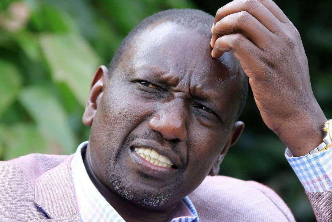 Kenya’s deputy president, William Ruto blocked from travelling to Uganda Kenya’s deputy president, William Ruto blocked from travelling to Uganda