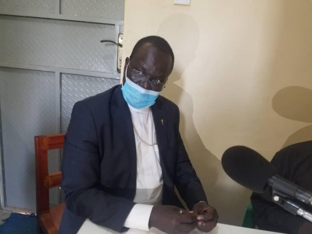 Wokorach: New shepherd of Nebbi Catholic Diocese Wokorach: New shepherd of Nebbi Catholic Diocese