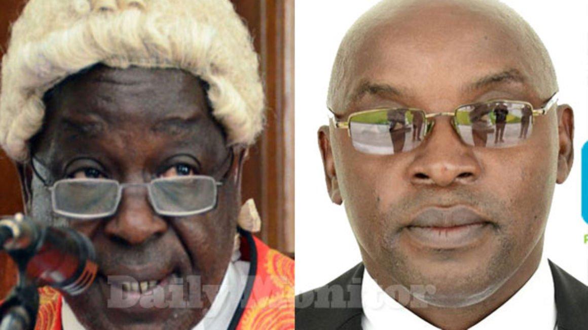Justice Musene’s forced leave causes uproar Justice Musene’s forced leave causes uproar