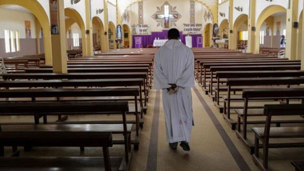 Religous leaders petition court over closure of worship places Religous leaders petition court over closure of worship places