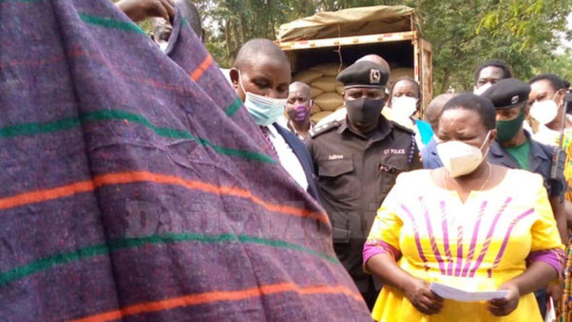 Nine OPM staff interdicted over Kasese relief items Nine OPM staff interdicted over Kasese relief items