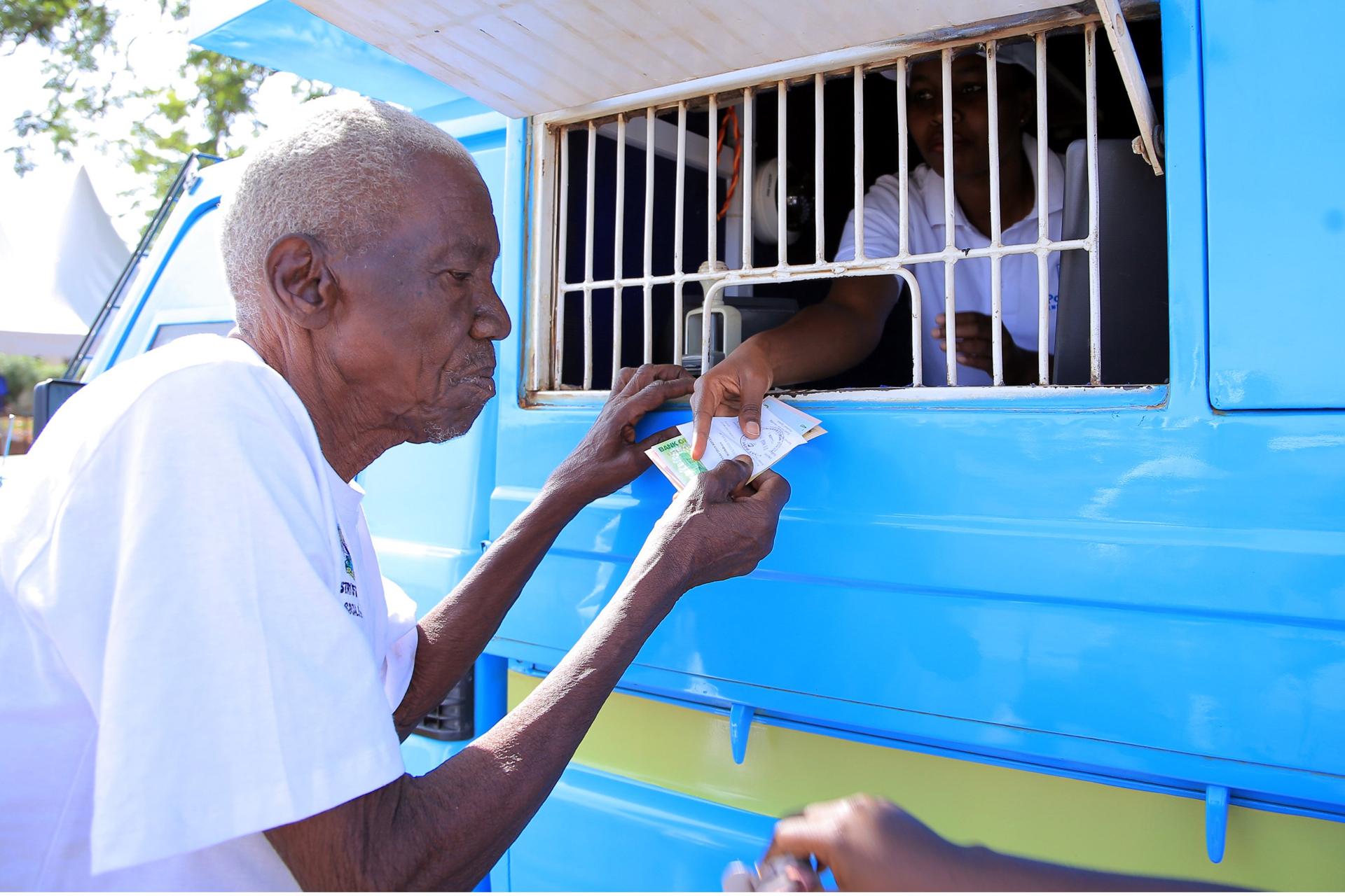 Covid-19 and older persons, a forgotten vulnerable group Covid-19 and older persons, a forgotten vulnerable group