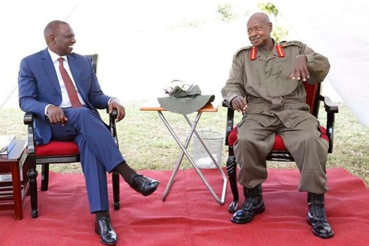 Ruto wants to hire Museveni’s chief power architects Ruto wants to hire Museveni’s chief power architects