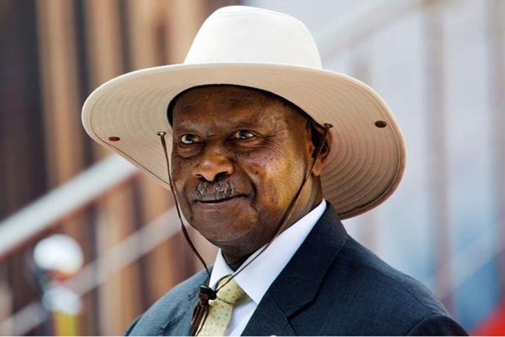 Museveni directive on Luweero road excites locals Museveni directive on Luweero road excites locals