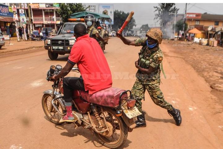 Shs142b spent on enforcing lockdown Shs142b spent on enforcing lockdown