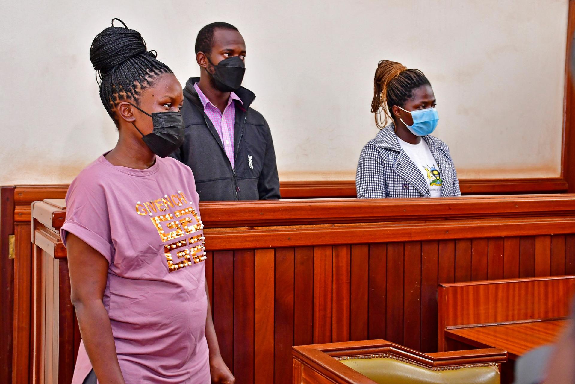 Five charged over fake Covid-19 jabs Five charged over fake Covid-19 jabs