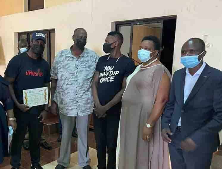 Covid: OWC denies giving artistes cash Covid: OWC denies giving artistes cash