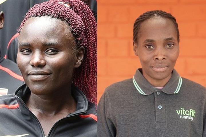 Chekwel, Chemutai step onto marathon stage for their shift Chekwel, Chemutai step onto marathon stage for their shift