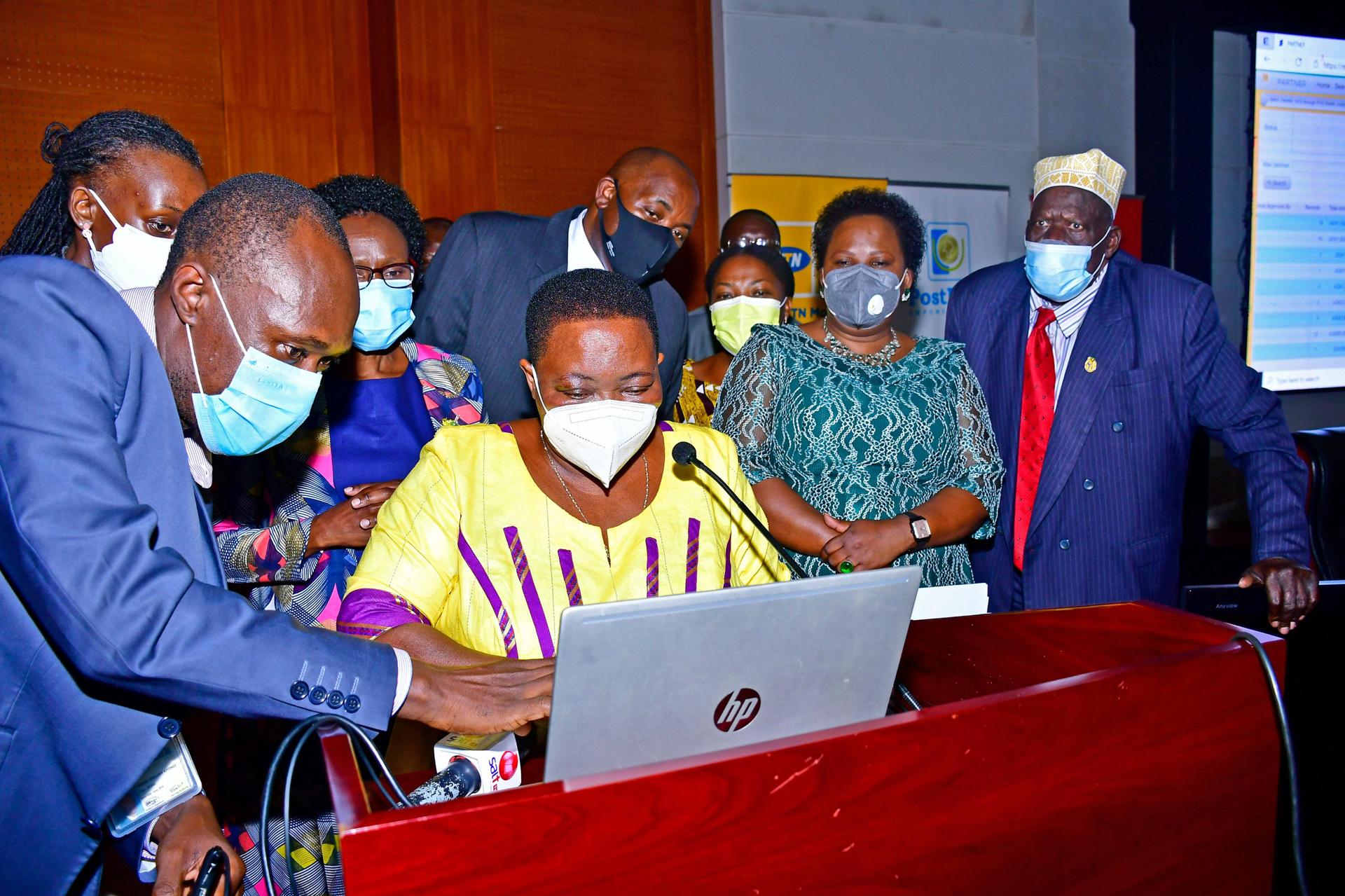 Govt blows Shs2.8b relief cash on administrative costs Govt blows Shs2.8b relief cash on administrative costs