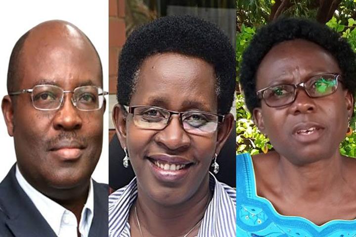 The dog fights at Health ministry through Prof Mbonye’s eyes The dog fights at Health ministry through Prof Mbonye’s eyes