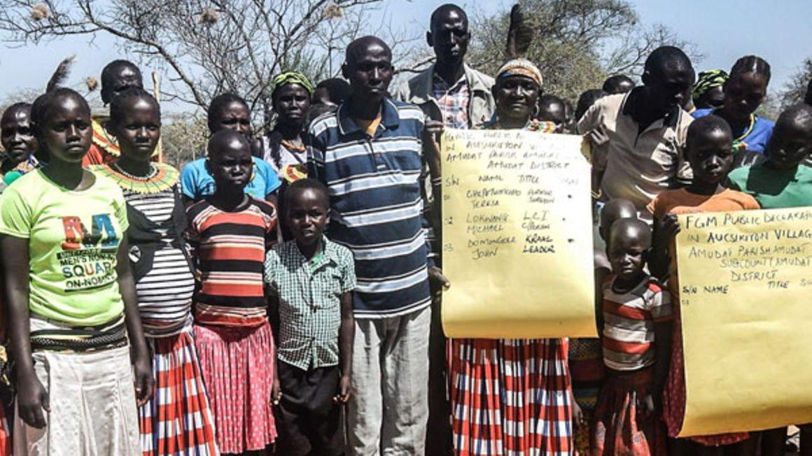 Campaign to curb FGM, early marriage starts Campaign to curb FGM, early marriage starts