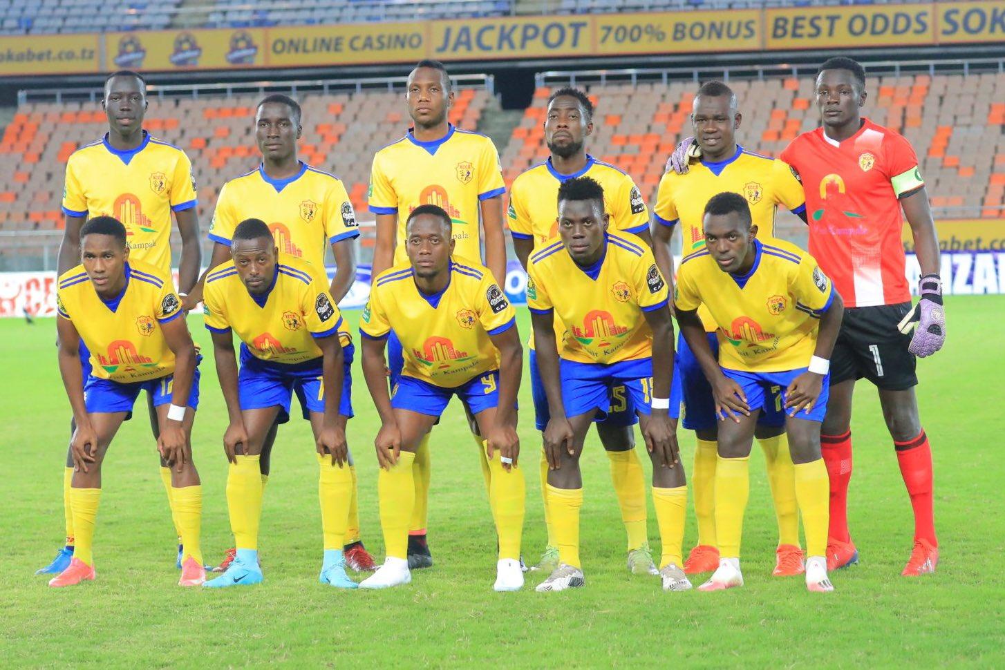 KCCA surrender Cecafa trophy without a fight, Red Eagles soar higher KCCA surrender Cecafa trophy without a fight, Red Eagles soar higher